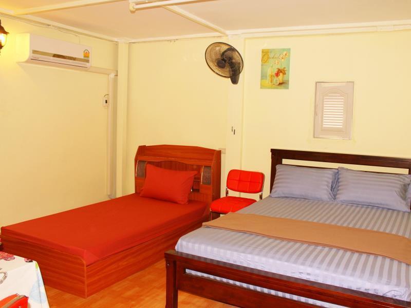 בנגקוק Mint Hostel מראה חיצוני תמונה