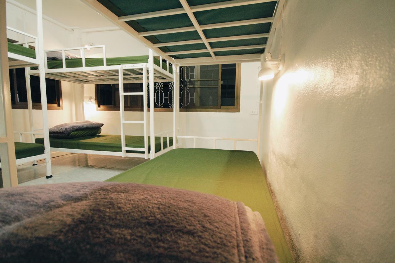 בנגקוק Mint Hostel מראה חיצוני תמונה