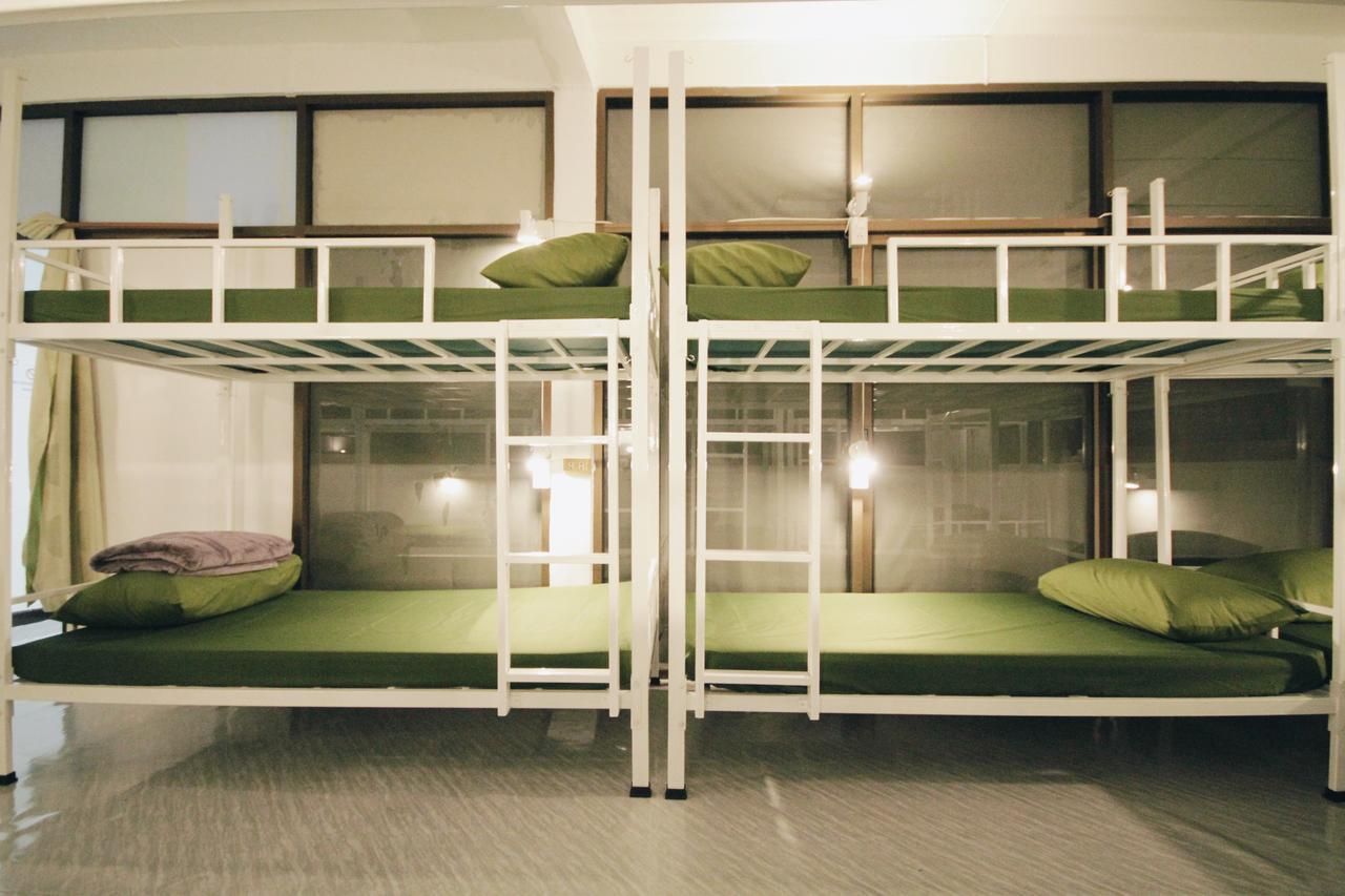 בנגקוק Mint Hostel מראה חיצוני תמונה