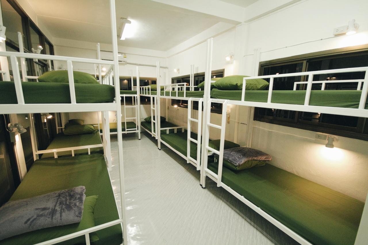 בנגקוק Mint Hostel מראה חיצוני תמונה