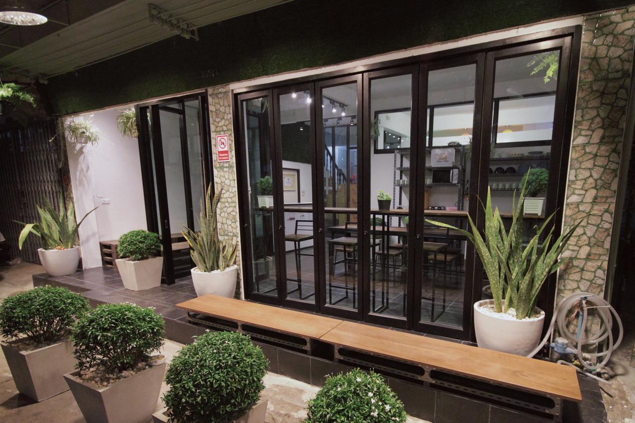 בנגקוק Mint Hostel מראה חיצוני תמונה