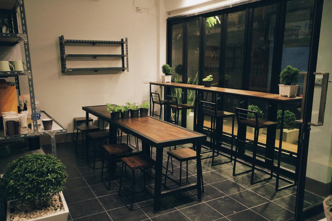 בנגקוק Mint Hostel מראה חיצוני תמונה