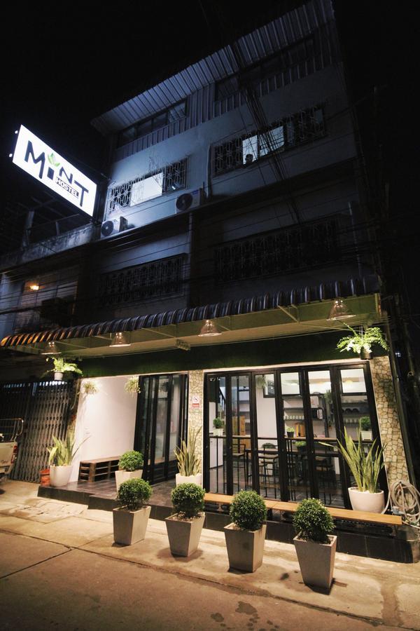 בנגקוק Mint Hostel מראה חיצוני תמונה