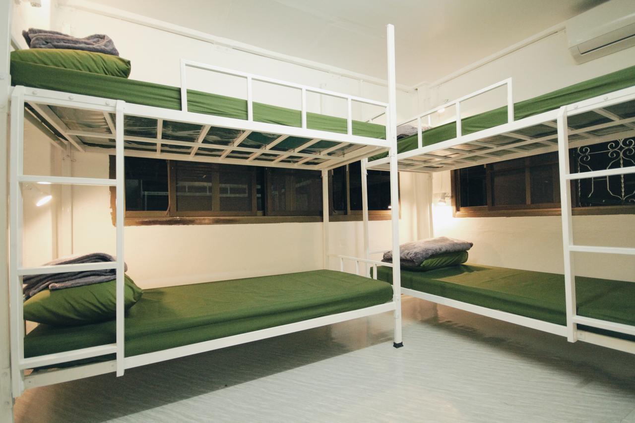 בנגקוק Mint Hostel מראה חיצוני תמונה
