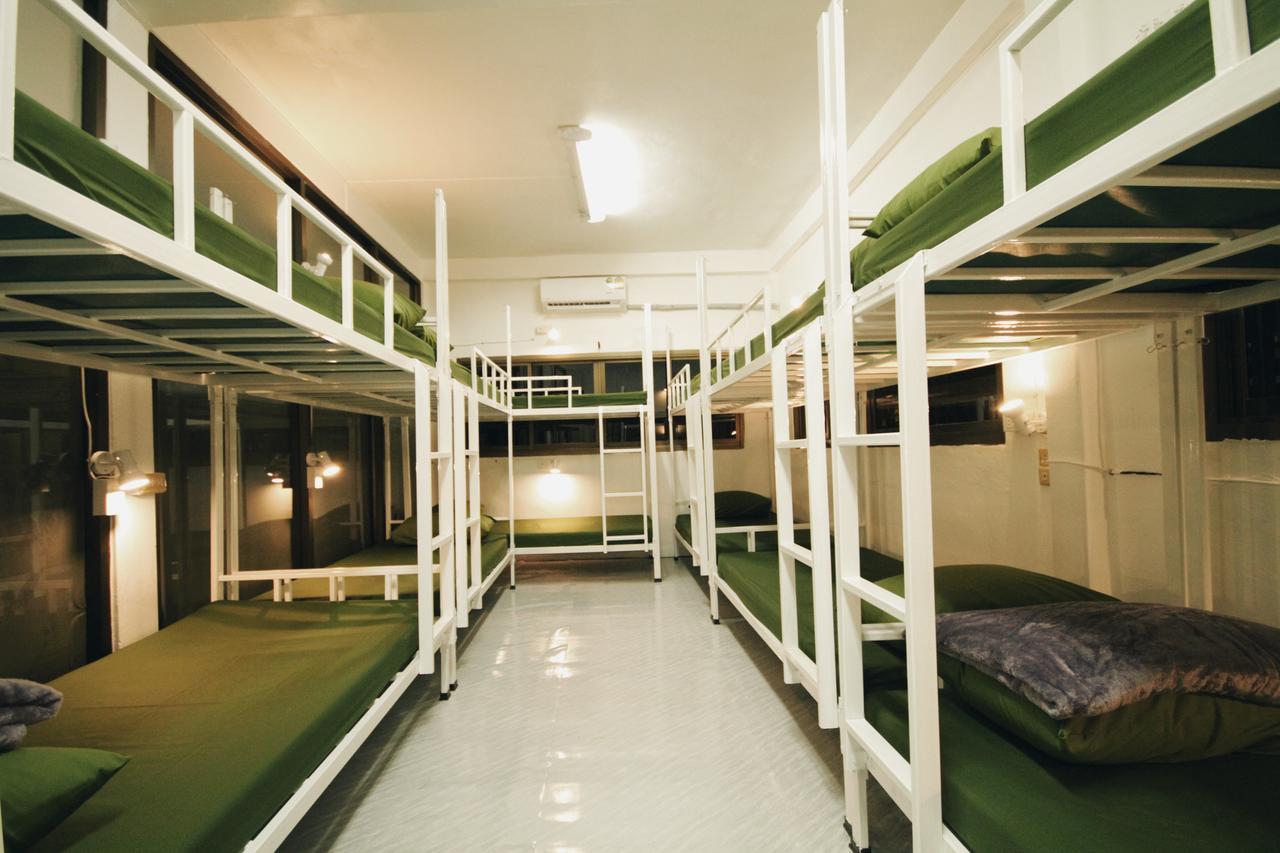 בנגקוק Mint Hostel מראה חיצוני תמונה