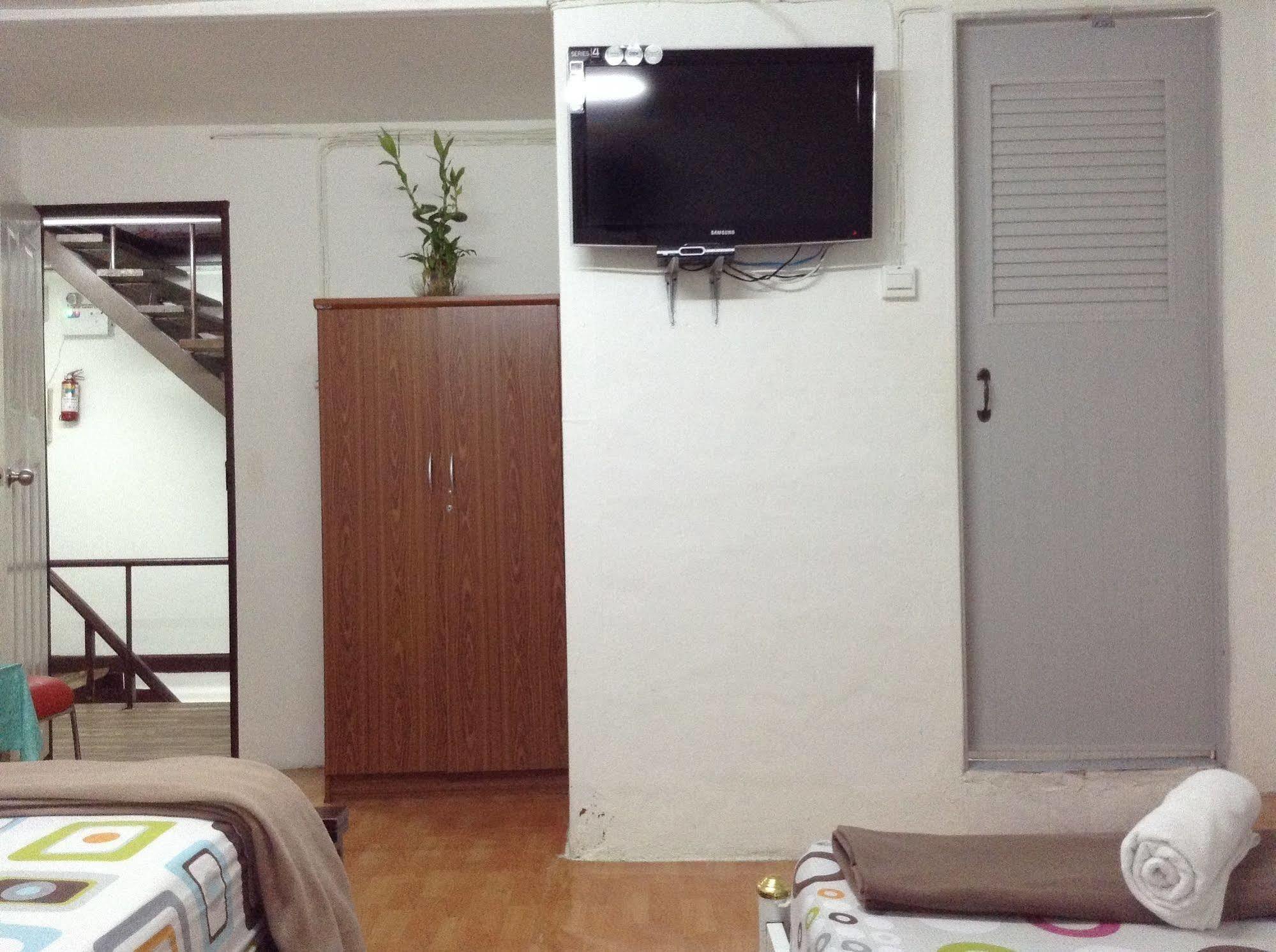 בנגקוק Mint Hostel מראה חיצוני תמונה