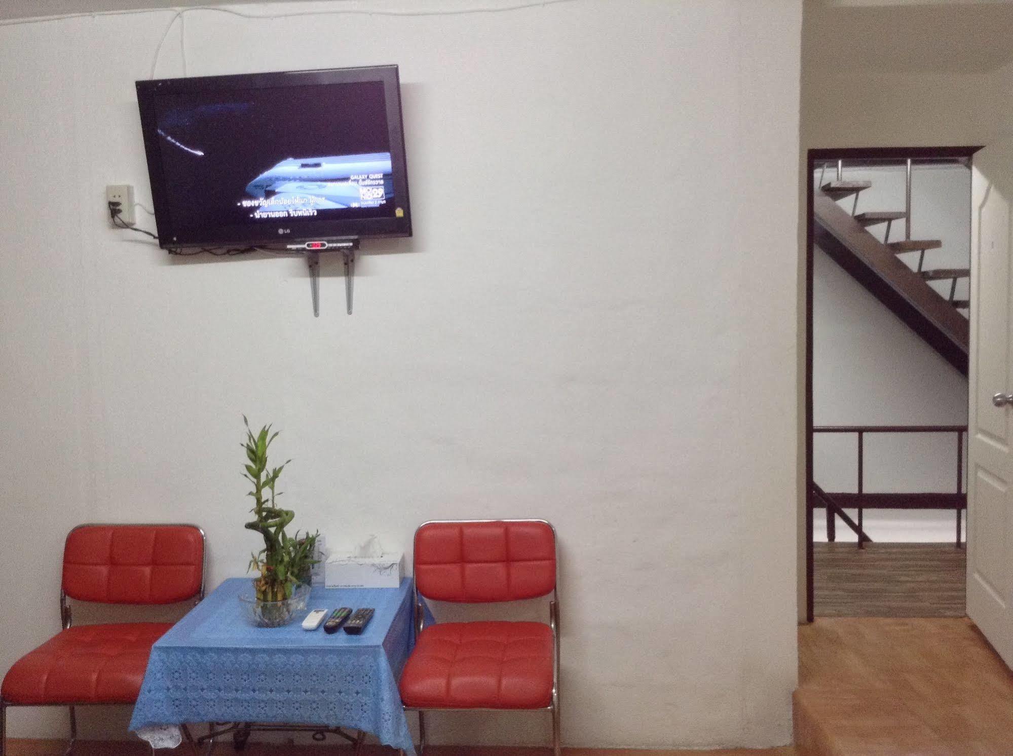 בנגקוק Mint Hostel מראה חיצוני תמונה