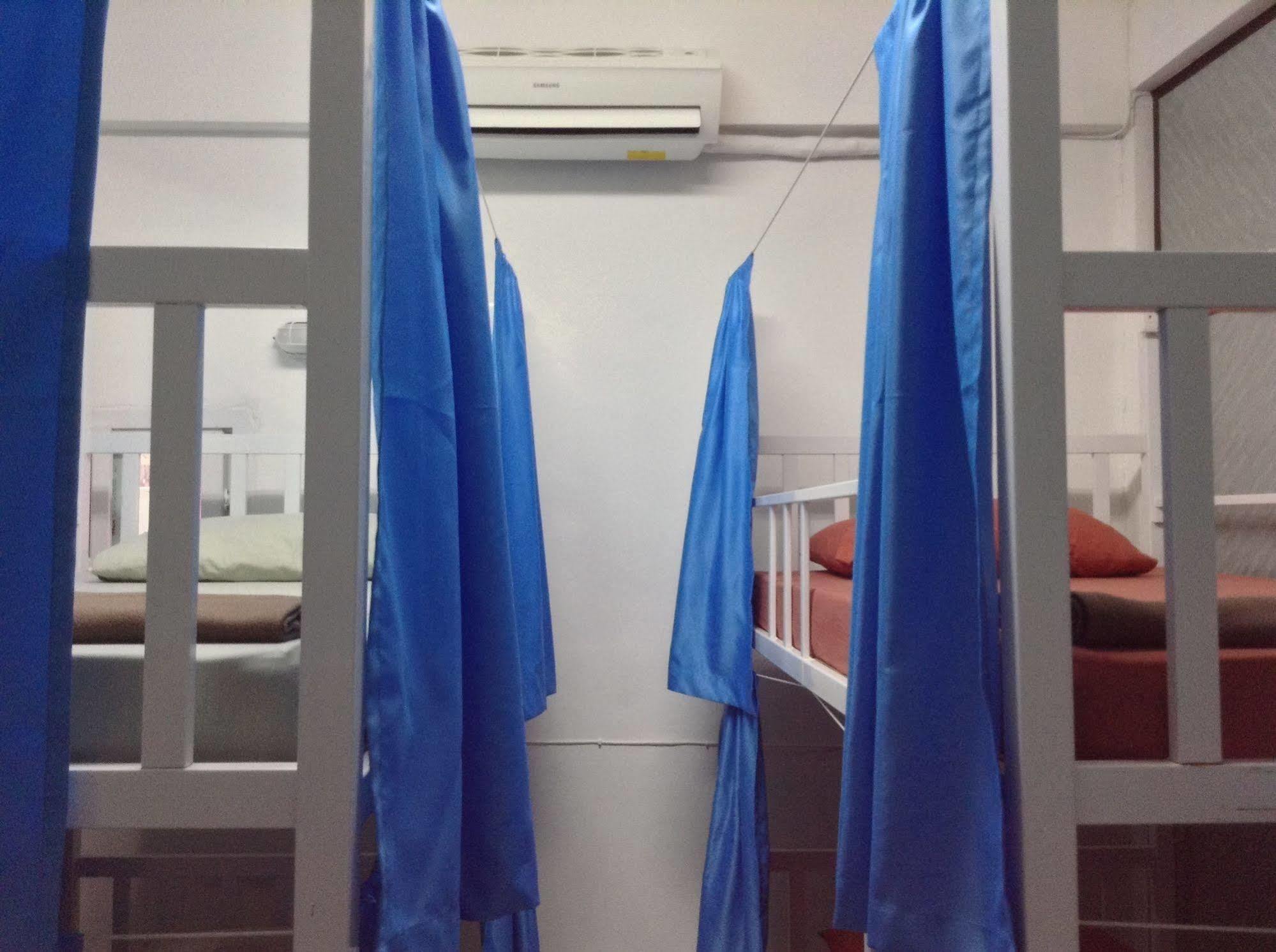 בנגקוק Mint Hostel מראה חיצוני תמונה