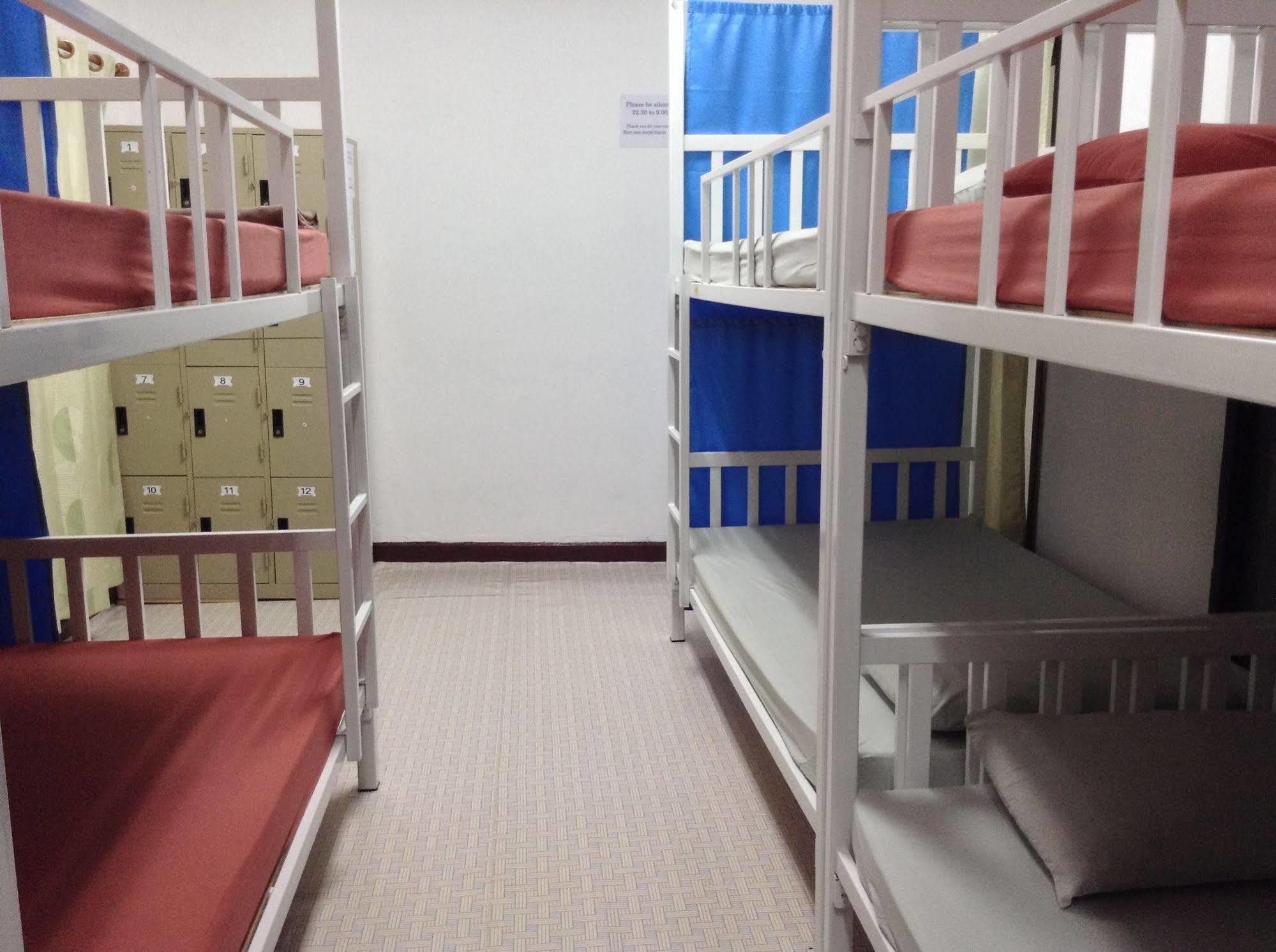 בנגקוק Mint Hostel מראה חיצוני תמונה