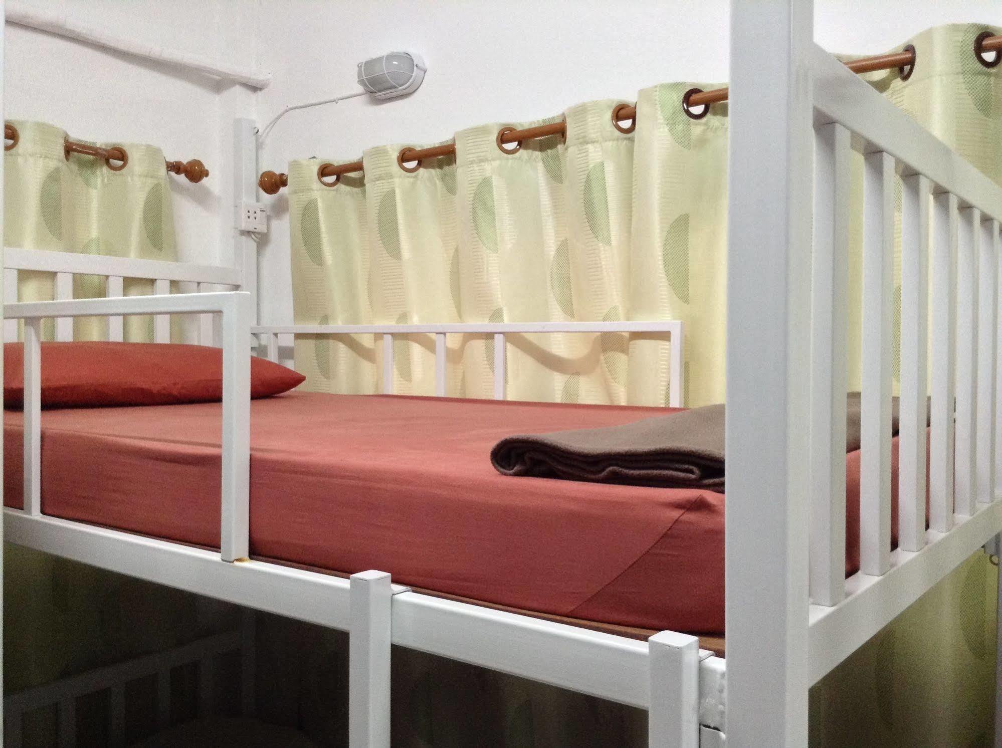 בנגקוק Mint Hostel מראה חיצוני תמונה