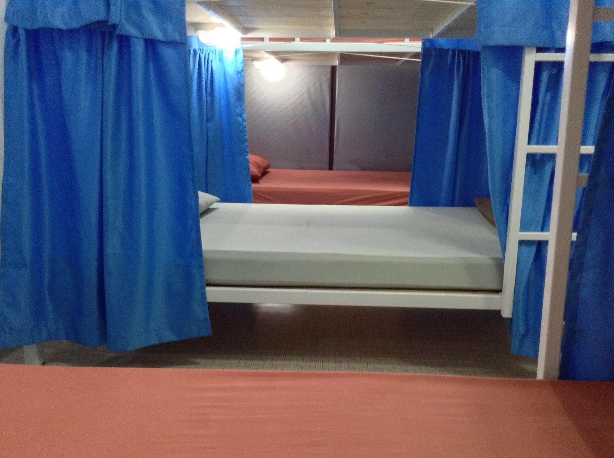 בנגקוק Mint Hostel מראה חיצוני תמונה