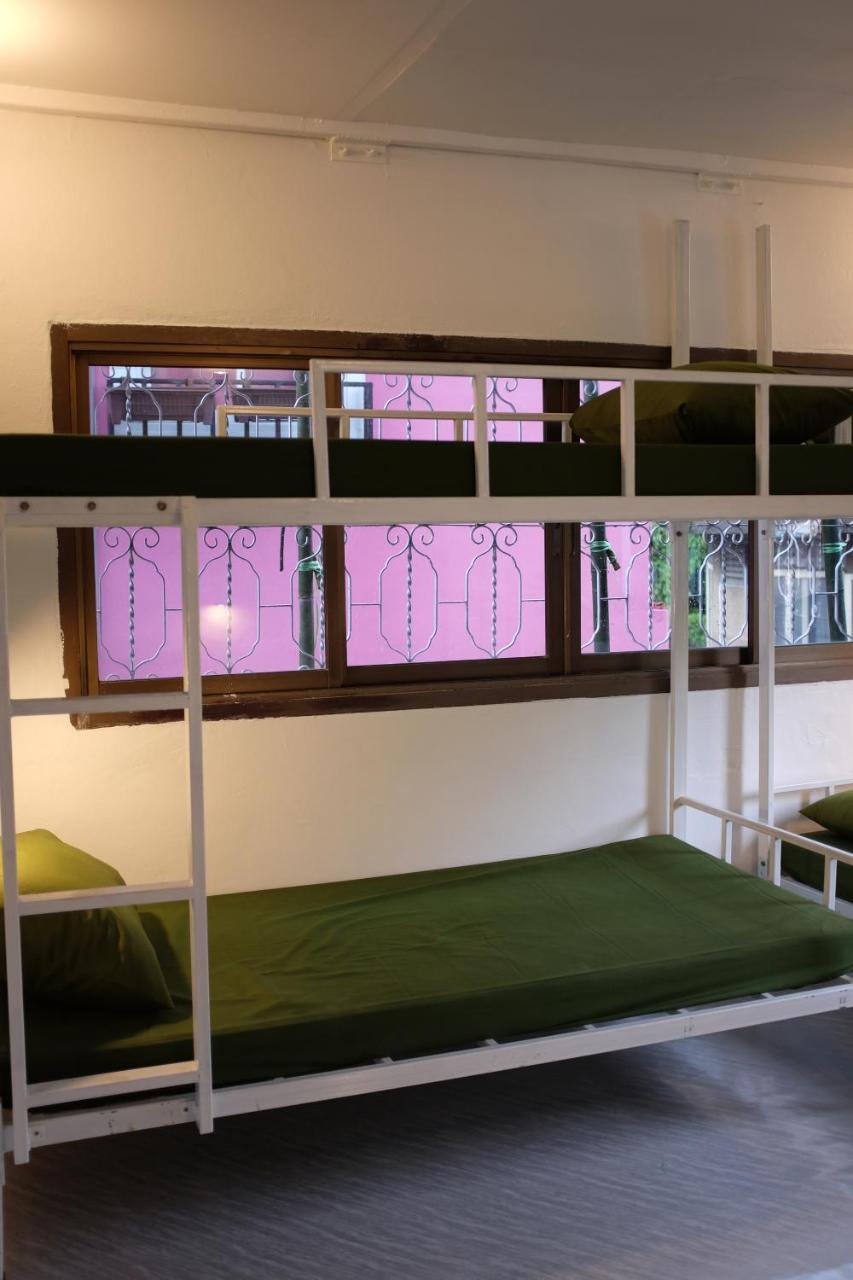 בנגקוק Mint Hostel מראה חיצוני תמונה